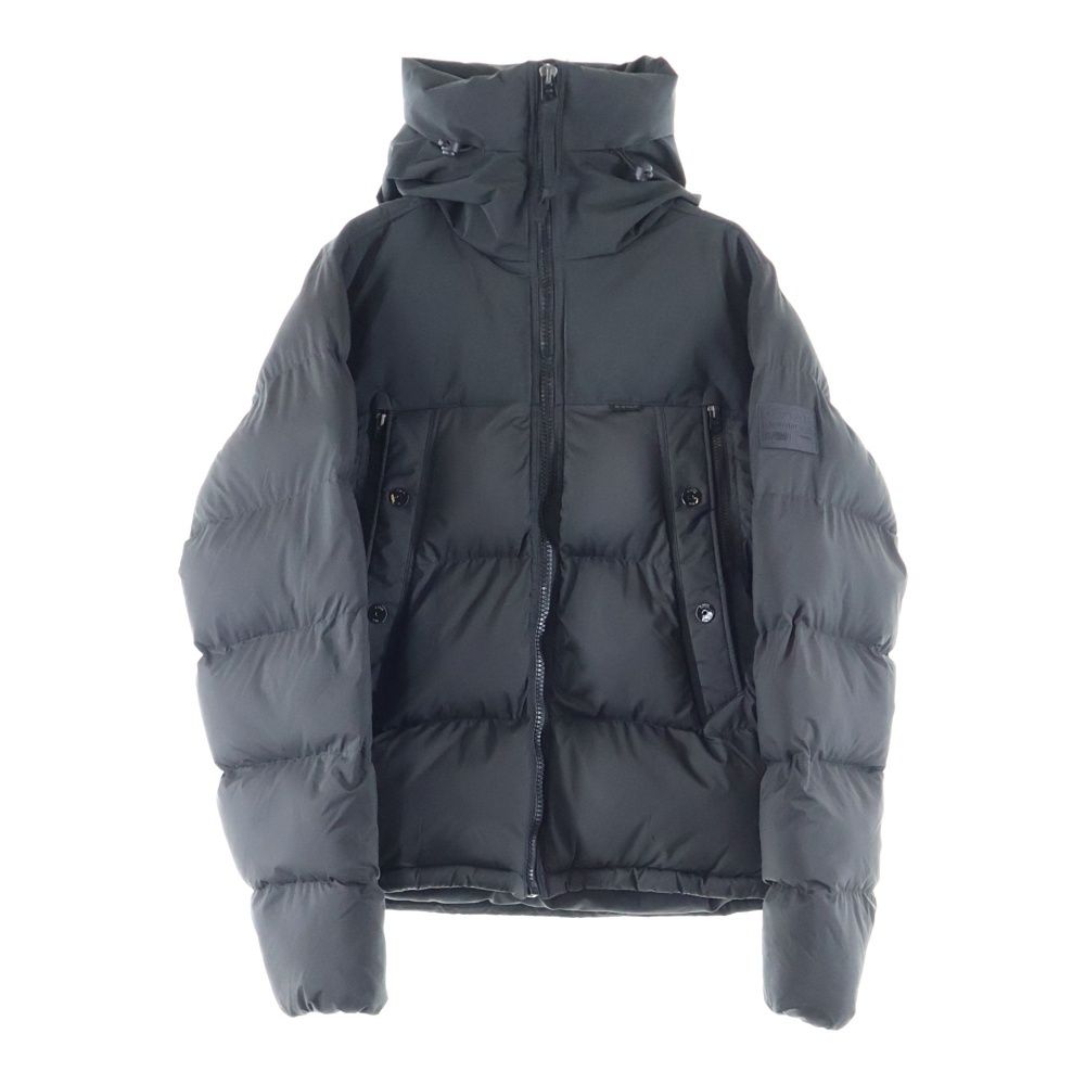 G-STAR RAW ジースターロウ Expedition Puffer フード付 ダウンジャケット ブラック D23645-D199-6484