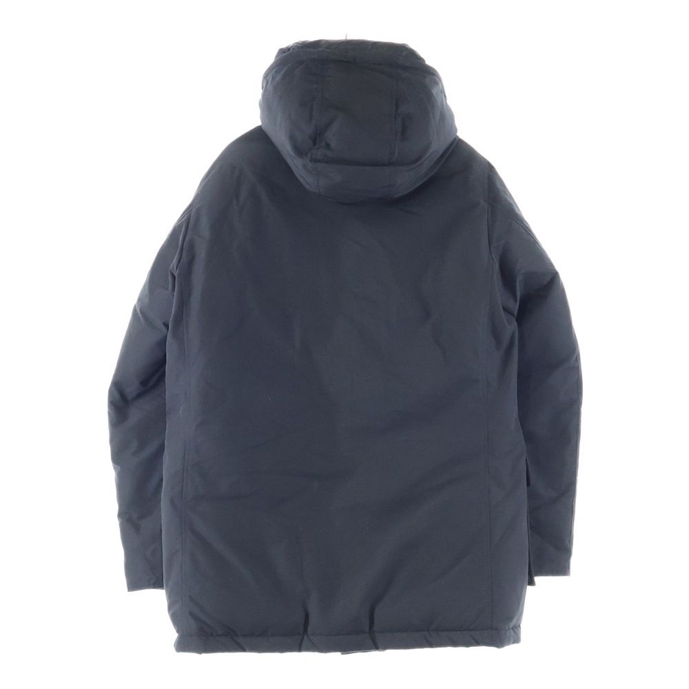 WOOLRICH ウールリッチ ARCTIC PARKA アークティック パーカー フーデッド ダウンコート ナイロンジャケット ブラック WOCPS2476