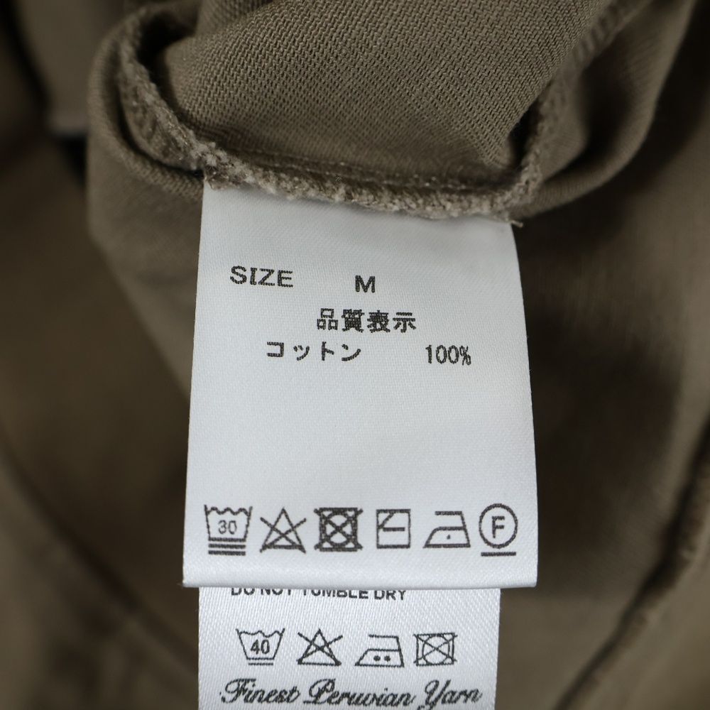 胸ロゴデザイン