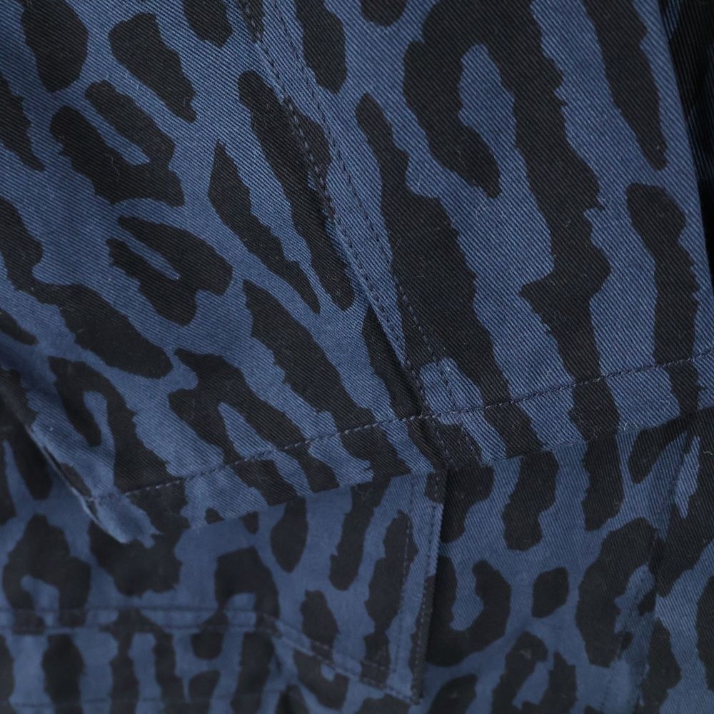 WACKO MARIA (ワコマリア) 22SS ×DICKIES LEOPARD COVERALL