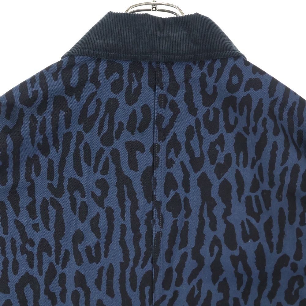 WACKO MARIA (ワコマリア) 22SS ×DICKIES LEOPARD COVERALL