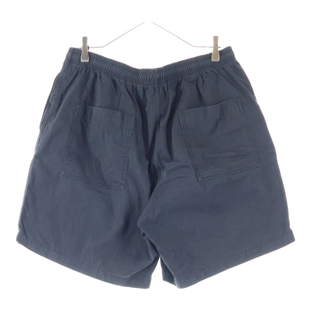 The Ennoy Professional エンノイプロフェッショナル 22SS イージーショーツ ハーフパンツ ブラック SS22BRENPT01LV