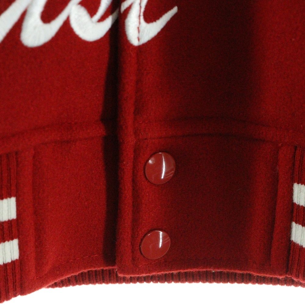 SUPREME (シュプリーム) 20AW King Hooded Varsity Jacket キング