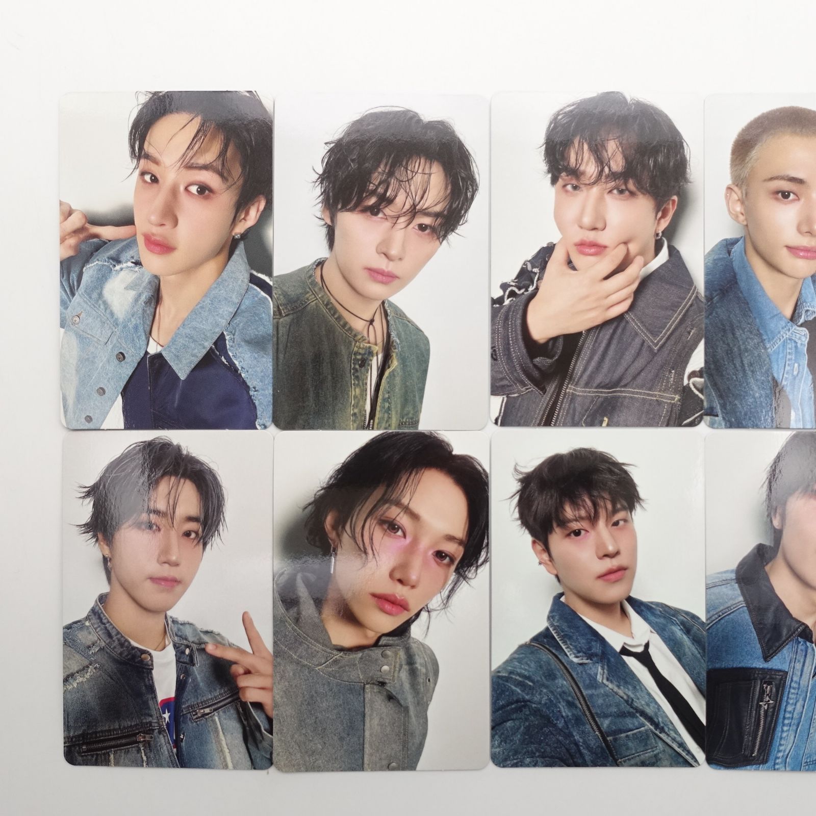 Stray Kids スキズ　Hollow SKZOO トレカ　コンプ Stray Kids hollow 通常盤 コンプ トレカ フォト カード ストレイ