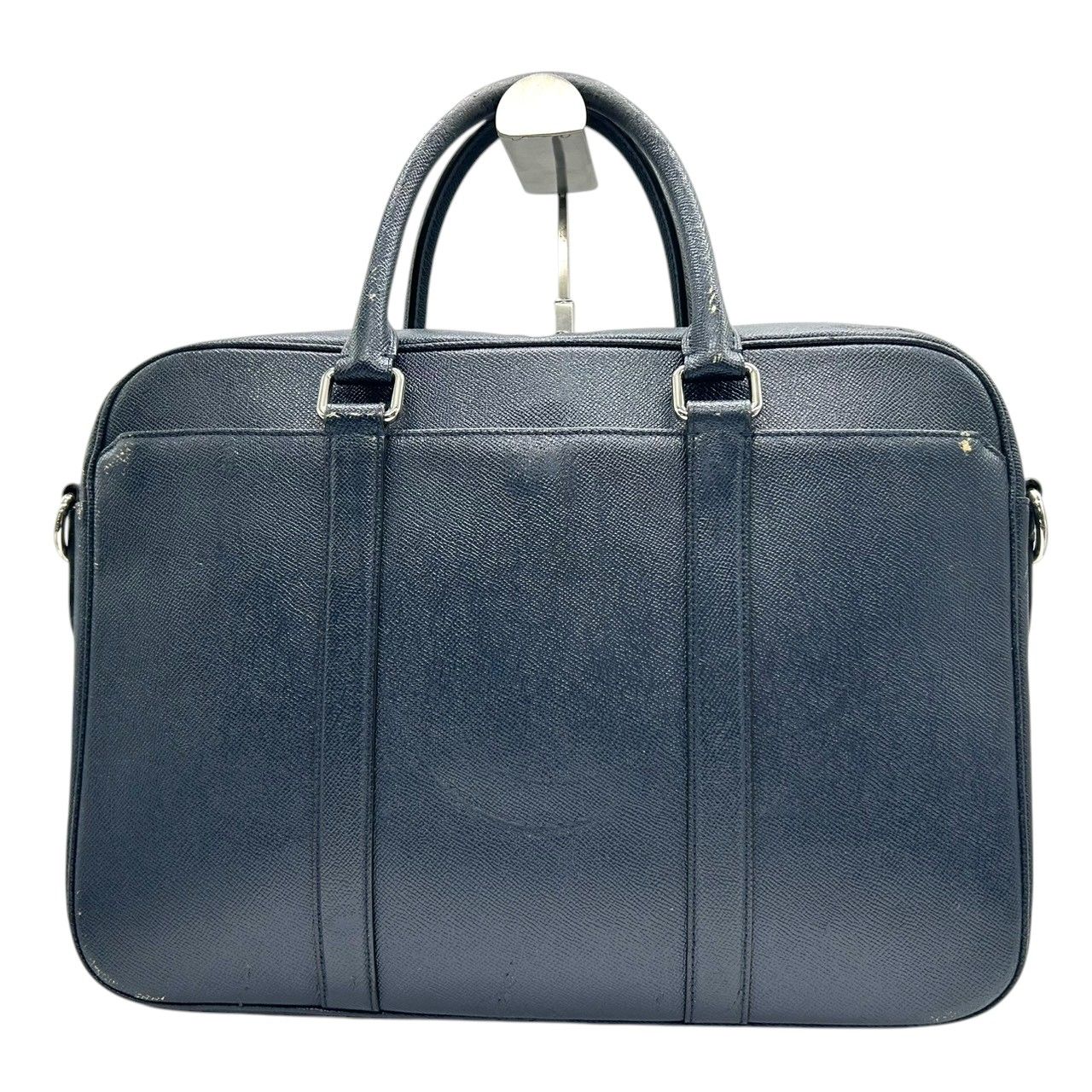 美品◆コーチ　2WAYビジネスバック　フリースケース　A4可レザー　F59057 COACH 国内発送 コーチ バッグ メンズ ブリーフケース ビジネスバッグ