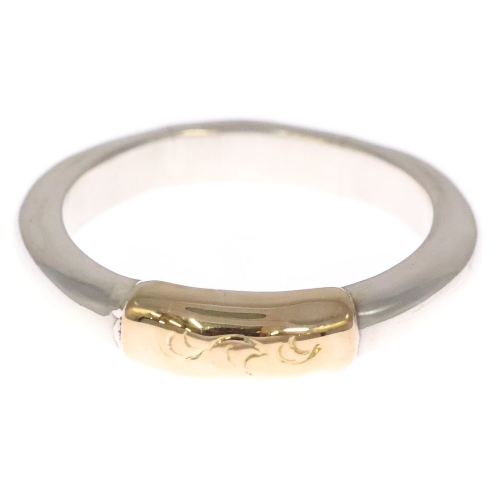 アリゾナフリーダム K18 リング 指輪 ゴールド 唐草 アリゾナフリーダム K18 リング 指輪 ゴールド 唐草