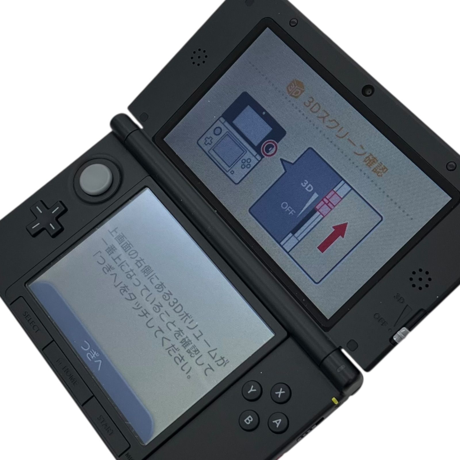 186000 現状品 任天堂 ／ Nintendo ニンテンドー ニンテンドー3DS LL 