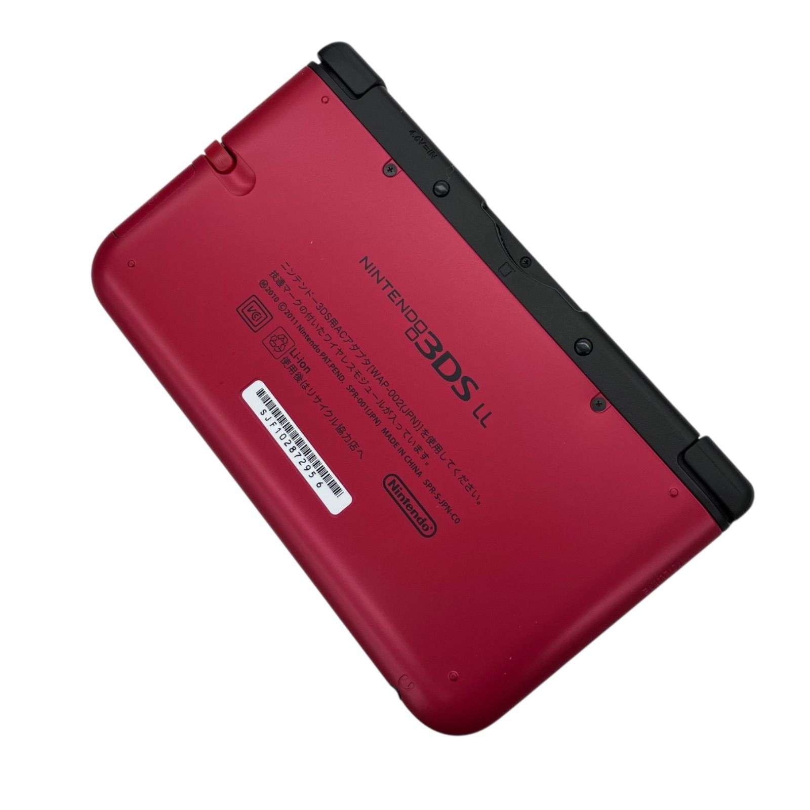 186000 現状品 任天堂 ／ Nintendo ニンテンドー ニンテンドー3DS LL 