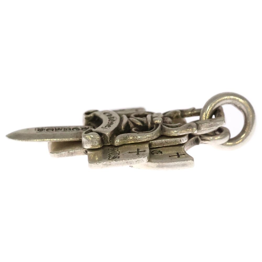 CHROME HEARTS 3トリンケッツ クロムハーツ3トリンケッツペンダント(ネックレス)|クロムハーツ通販