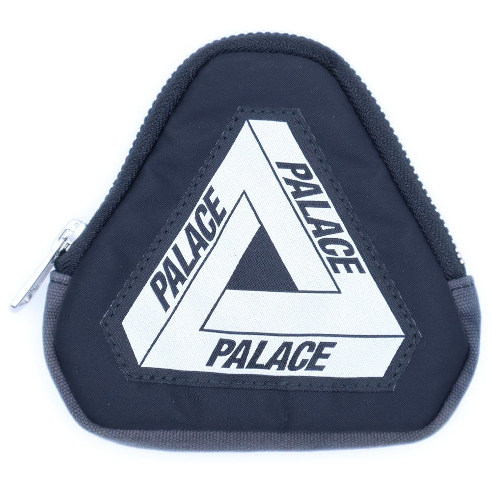 PORTER ポーター ×Palace Zip Coin Wallet パレス ジップコインウォレット ミニポーチ ブラック