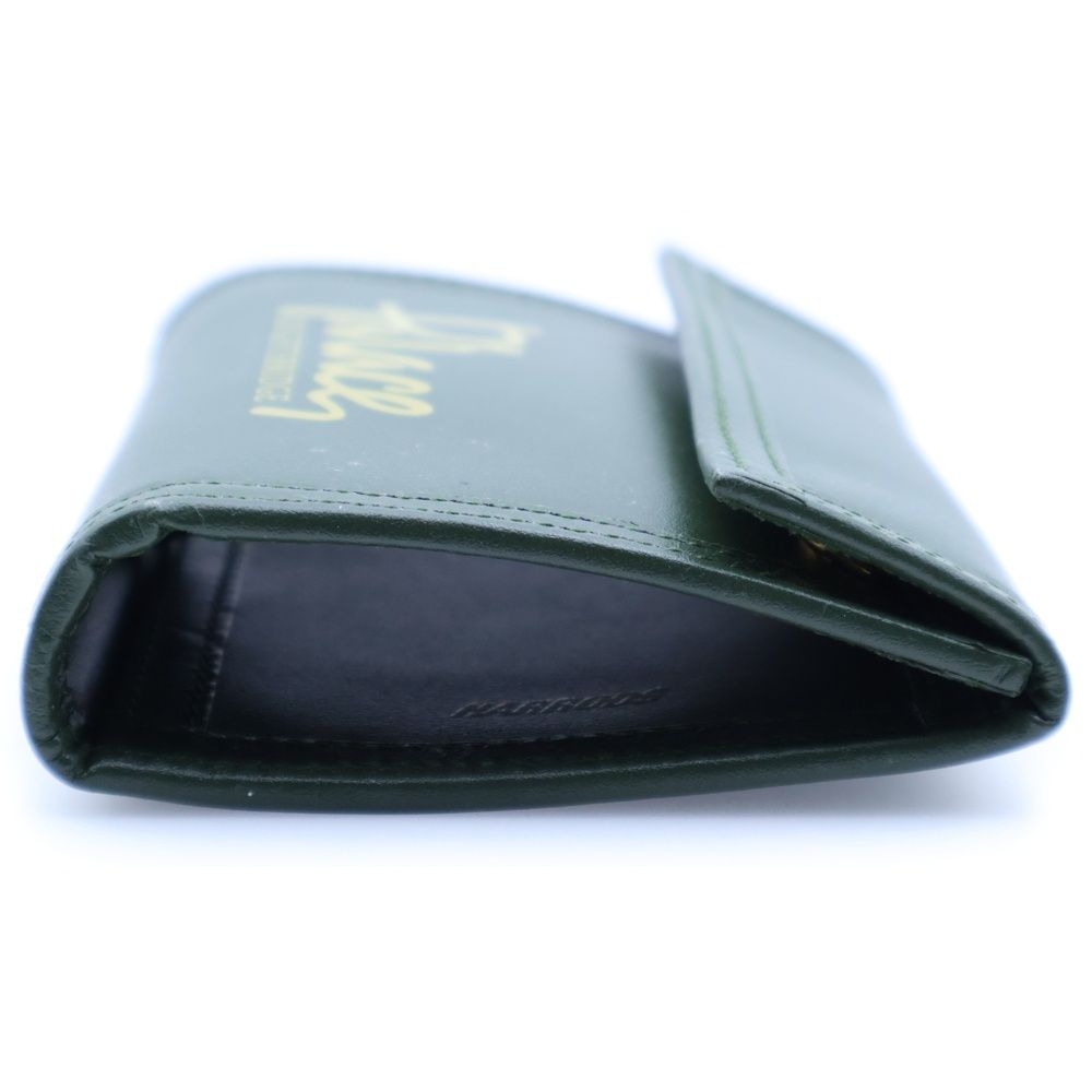 Palace Skateboards (パレススケートボーズ) 21AW Harods Leather Logo