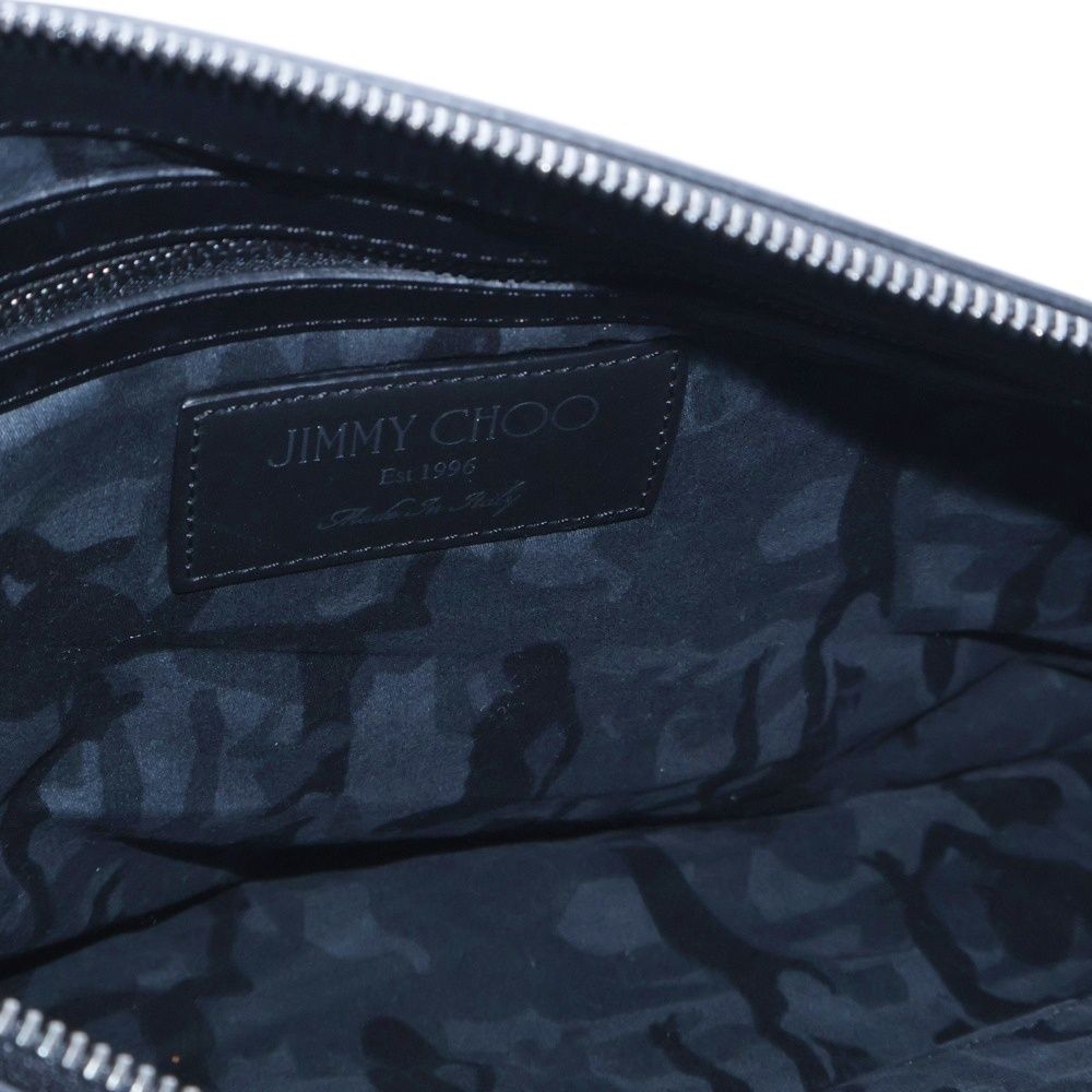 JIMMY CHOO (ジミーチュウ) スタースタッズ ロゴデザイン セカンド  