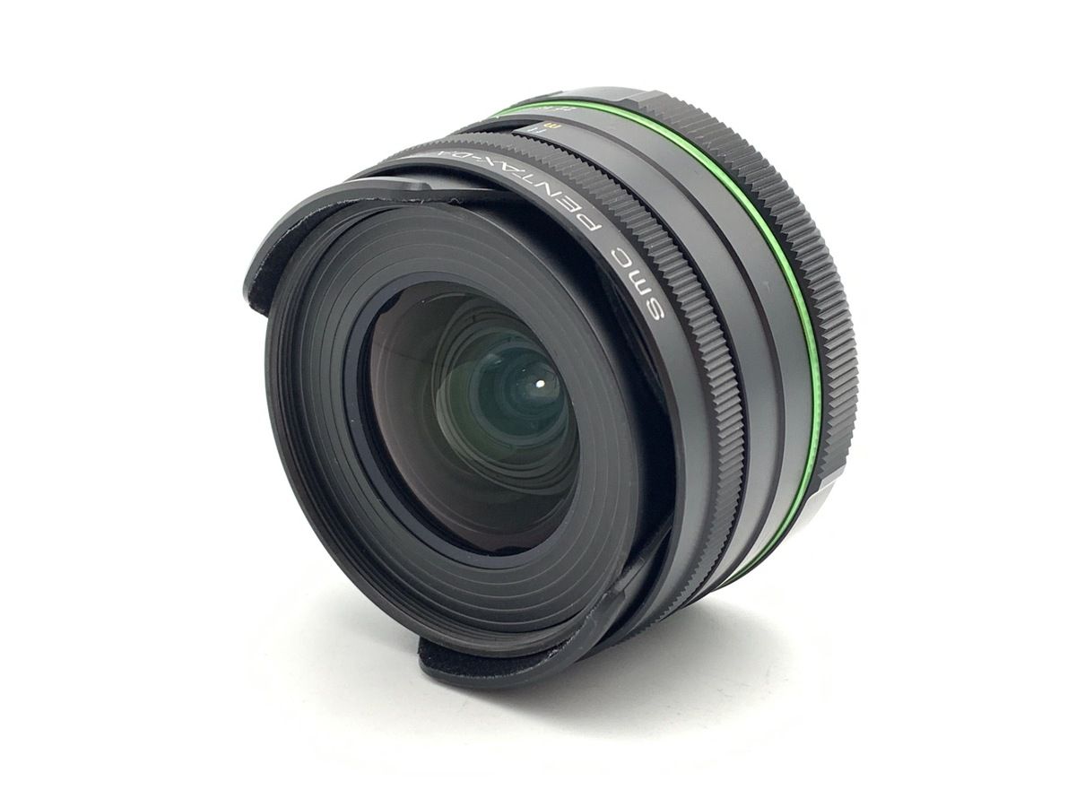  並品 ペンタックス smc PENTAX DA 15 mmF 4 ED AL Limited レンズ(単焦点) カメラ