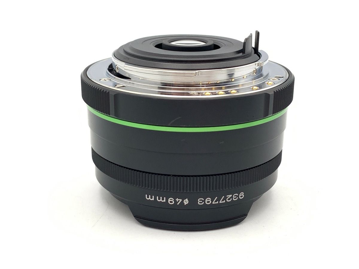 並品 ペンタックス smc PENTAX-DA 15mmF4ED AL Limited