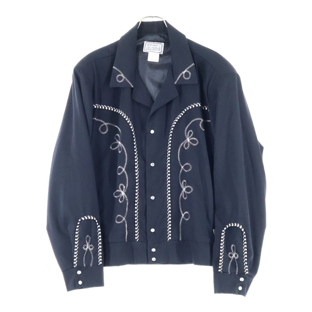 HBARC (エイチバーシー) 60S VINTAGE WESTERN JACKET RAYON ウエスタン