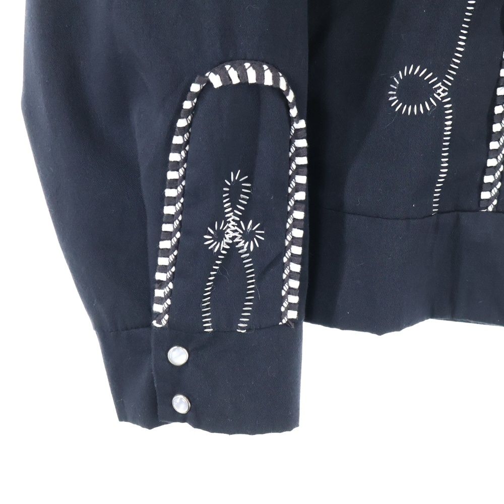 HBARC (エイチバーシー) 60S VINTAGE WESTERN JACKET RAYON ウエスタン