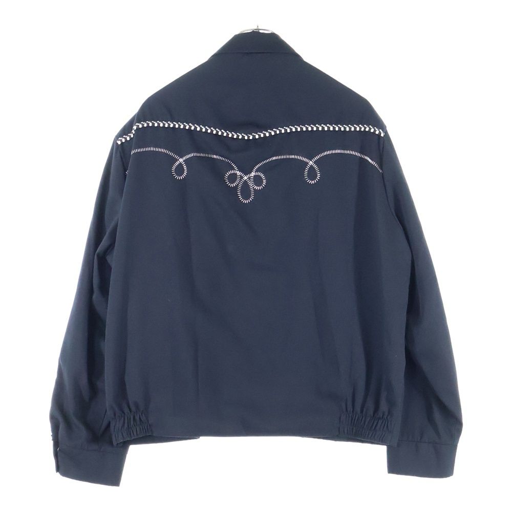 HBARC エイチバーシー 60S VINTAGE WESTERN JACKET RAYON ウエスタン ジャケット レーヨン ブラック