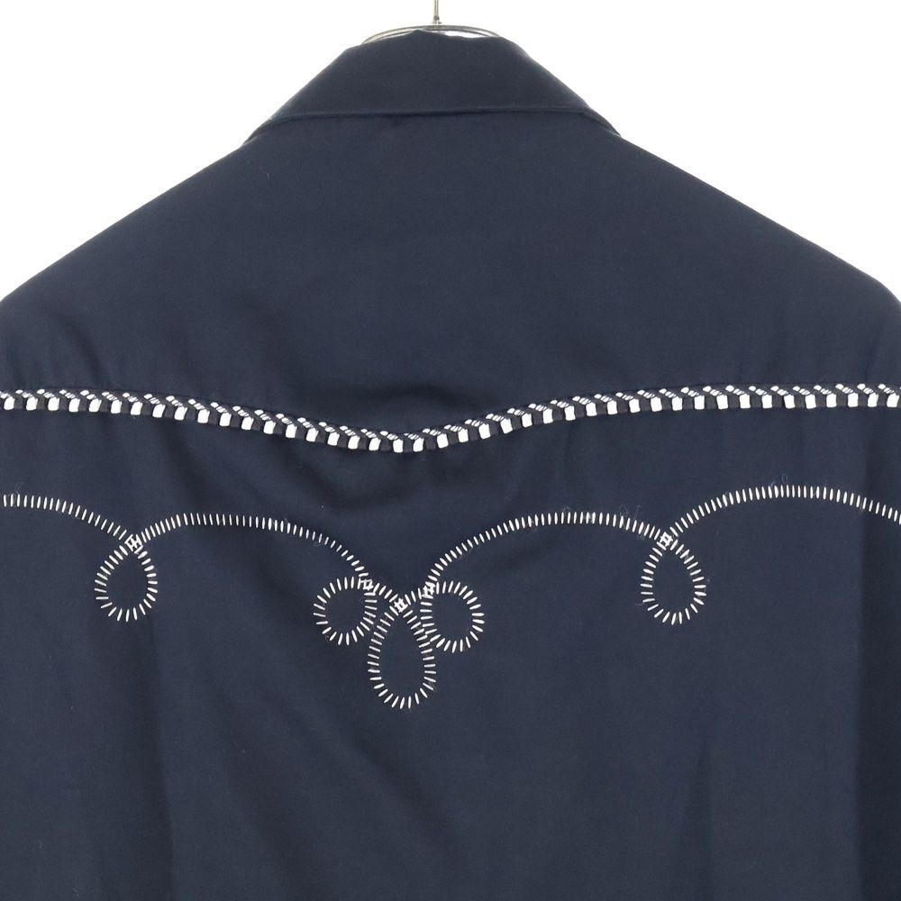 HBARC (エイチバーシー) 60S VINTAGE WESTERN JACKET RAYON ウエスタン