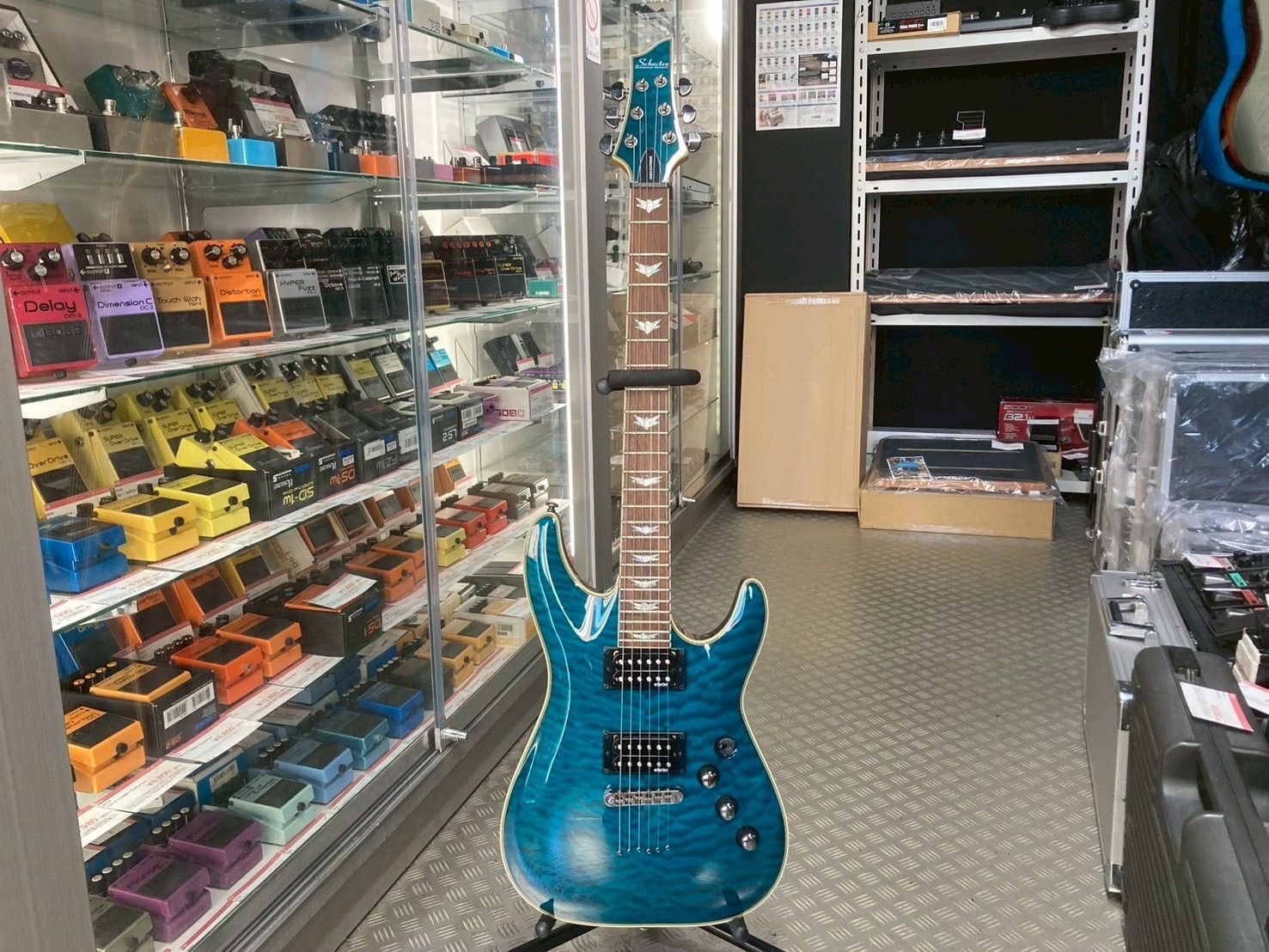 OMEN EXTREME 6 シェクター