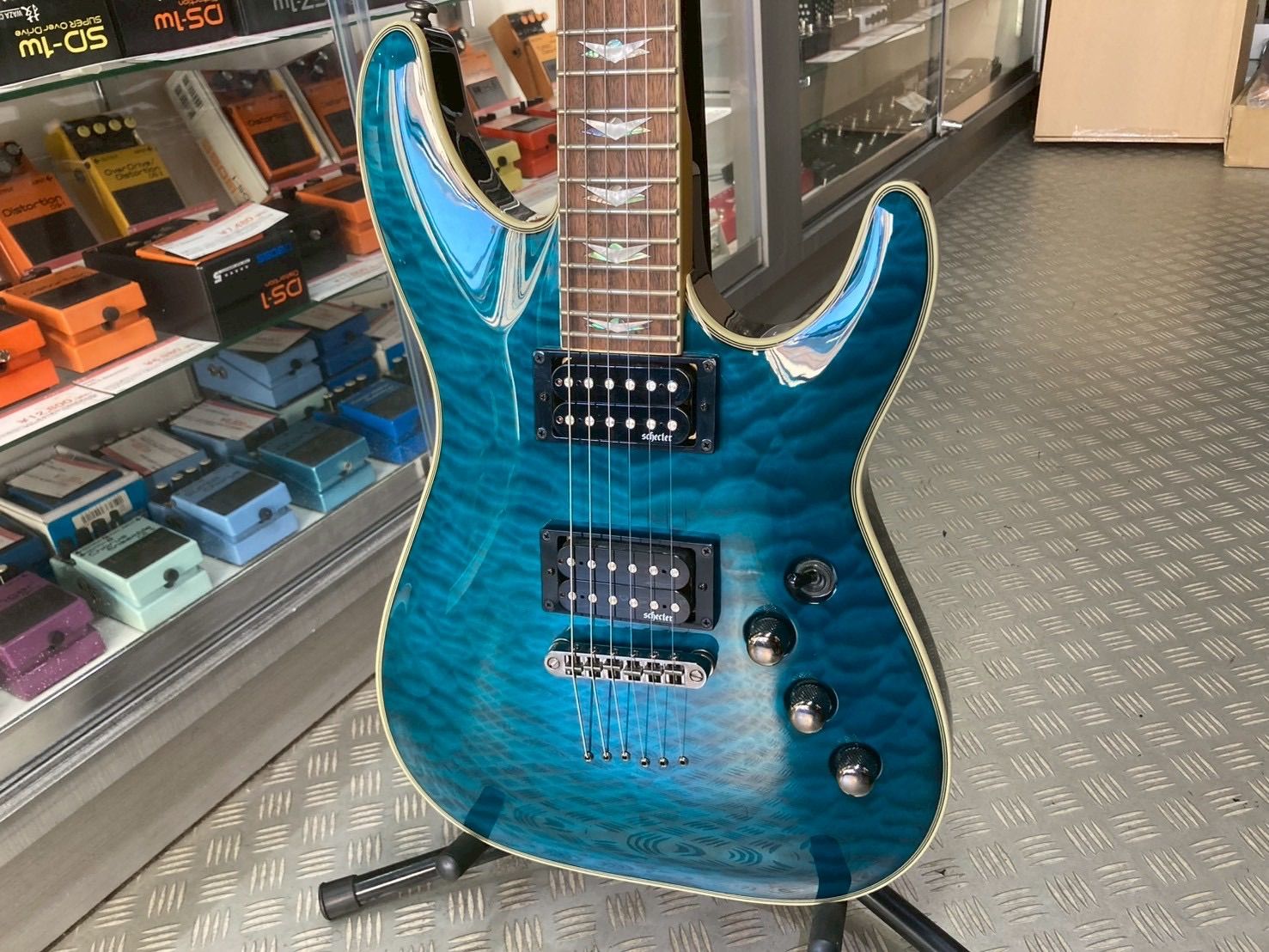 OMEN EXTREME 6 シェクター