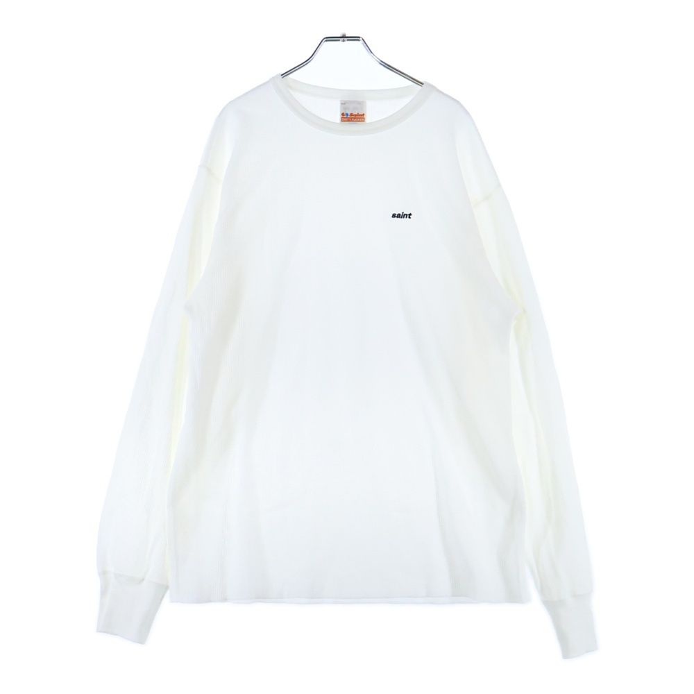 SAINT MICHAEL (セントマイケル) 25SS LS THARMAL TEE サーマル 長袖T