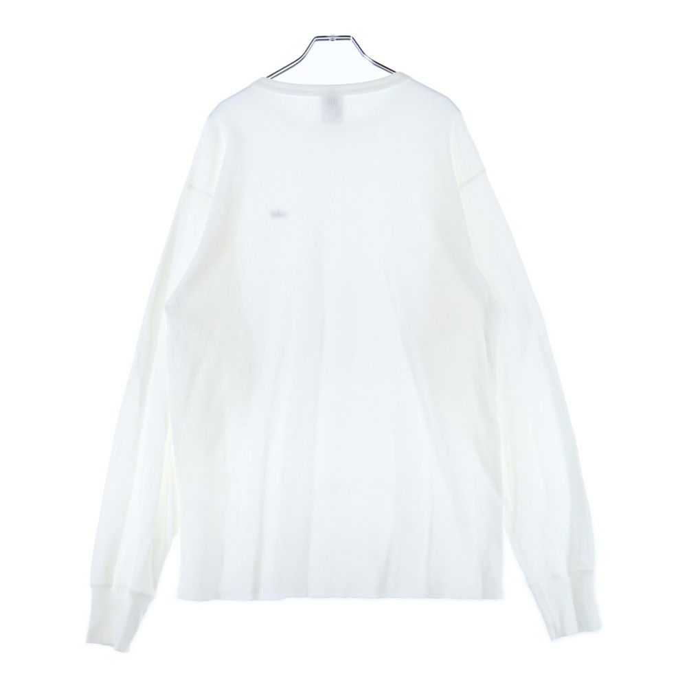 SAINT MICHAEL (セントマイケル) 25SS LS THARMAL TEE サーマル 長袖T