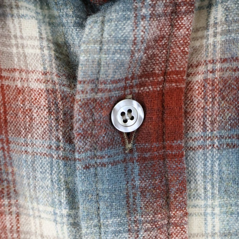 Maison Martin Margiela (メゾンマルタンマルジェラ) 23AW × PENDLETON