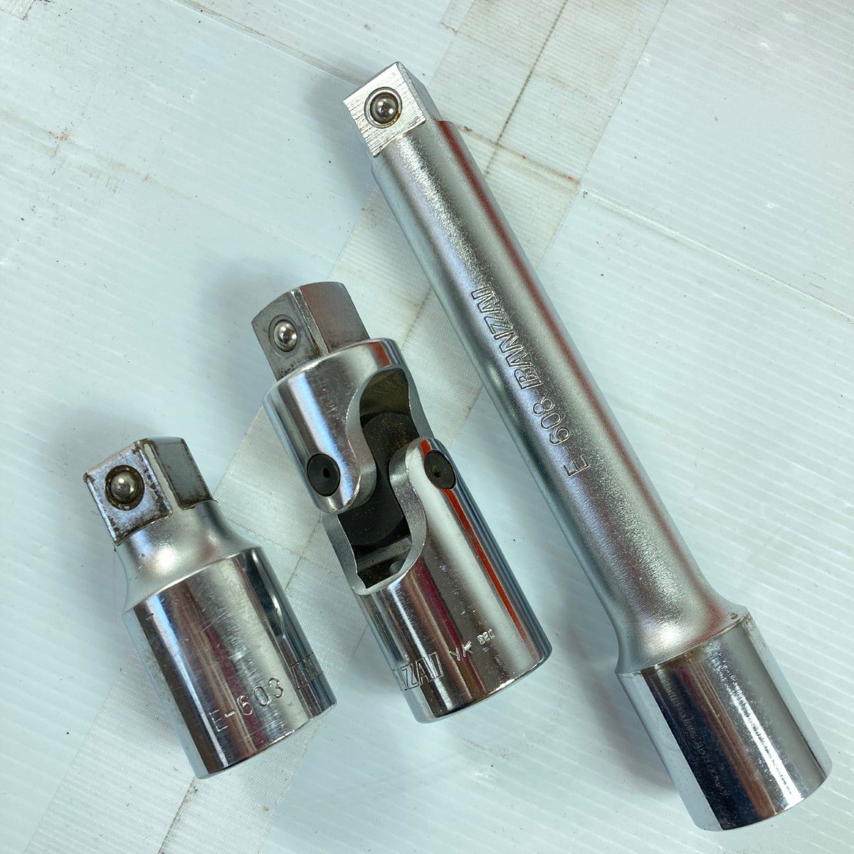 ソケットレンチセット