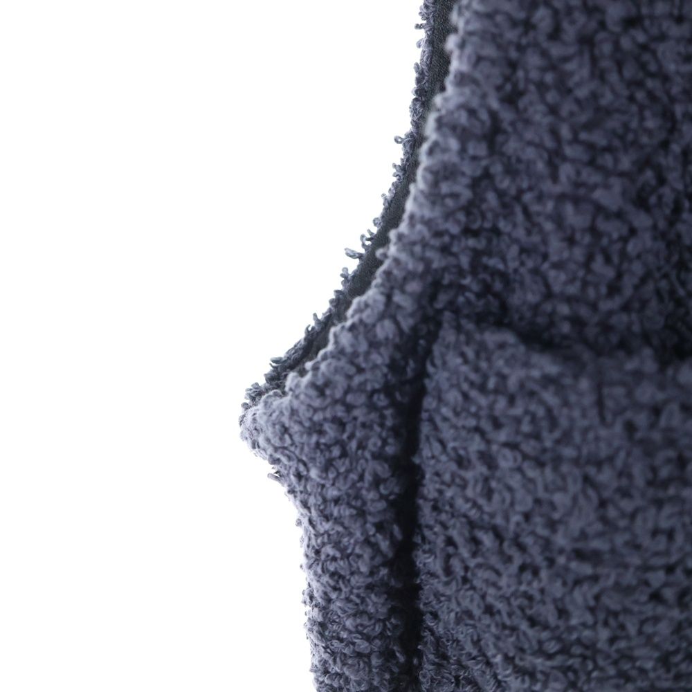 ジップアップ ノースリーブ