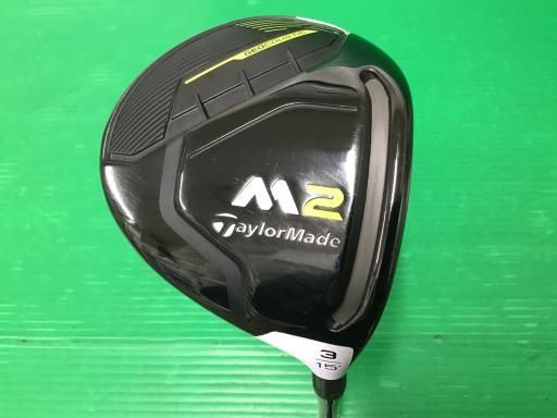 テーラーメイド M2(2017) 3W フェアウェイウッド FW 純正特注シャフト