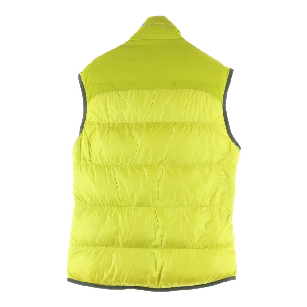 KLATTERMUSEN クレッタルムーセン ダウンベスト ジレベスト イエロー