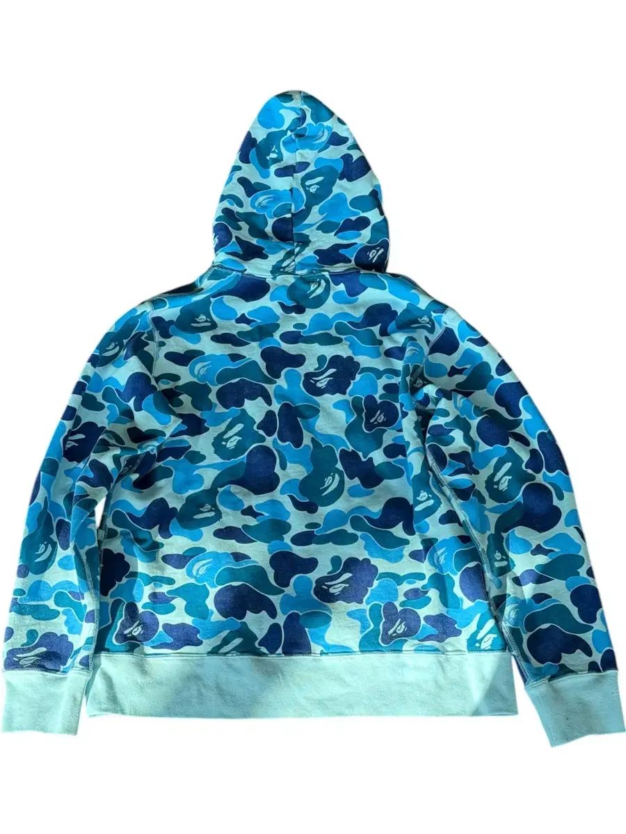 A BATHING APE アベイシングエイプ 119 ABC フーディー Tシャツ