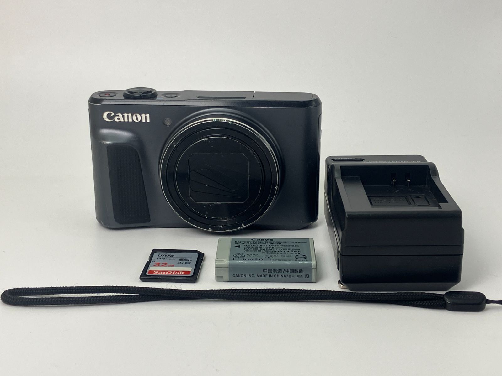 返品保証・動作確認済】Canon PowerShot SX720 HS 返品保証・動作確認済】Canon PowerShot SX720 HS 返品保証・動作確認