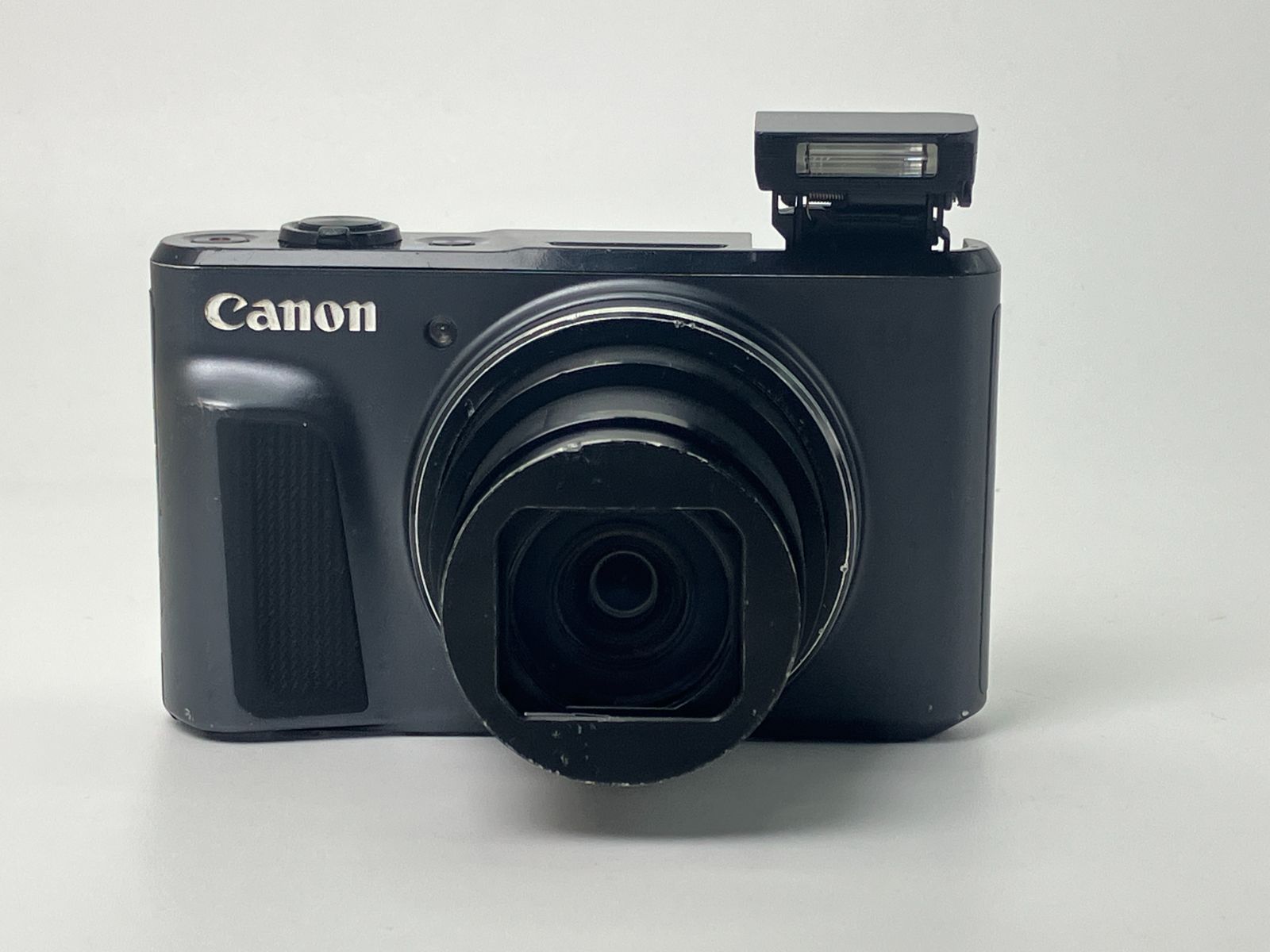 返品保証・動作確認済】Canon PowerShot SX720 HS ブラック Canon