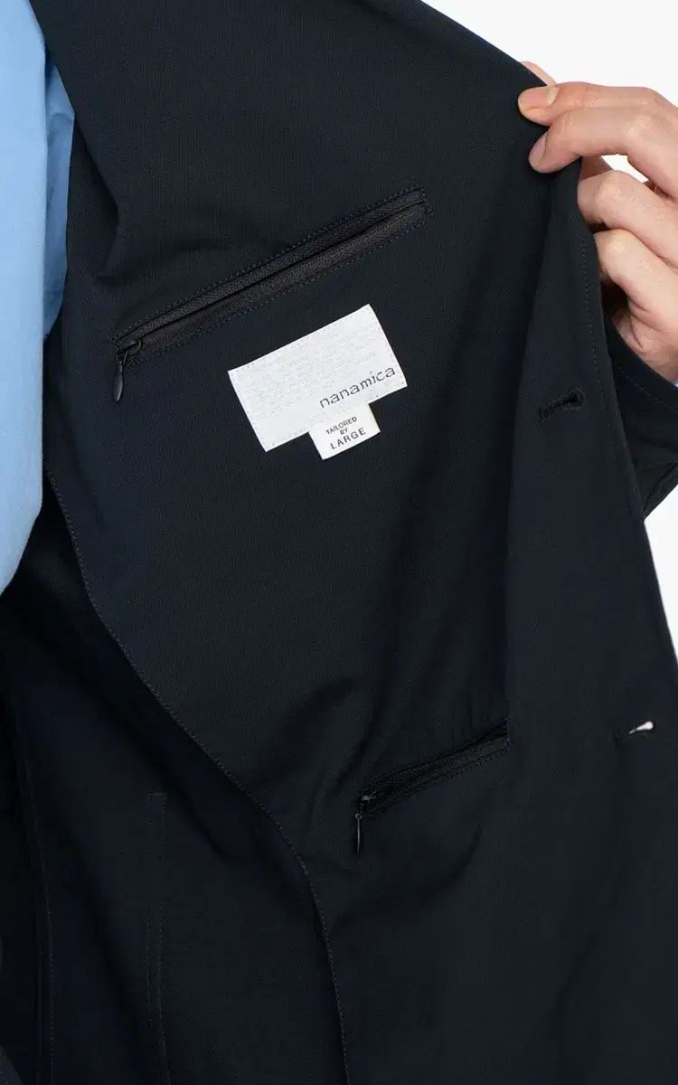 nanamica アルファ ドライ クラブ ジャケット XL 新品 - メルカリ