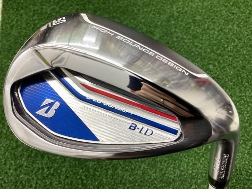 ブリヂストン BRIDGESTONE B-LD 2025 AW レディース ウェッジ WG Diamana BS50LDiII フレックスA レディース 女性用 右利き 右用 Bランク ゴルフクラブ