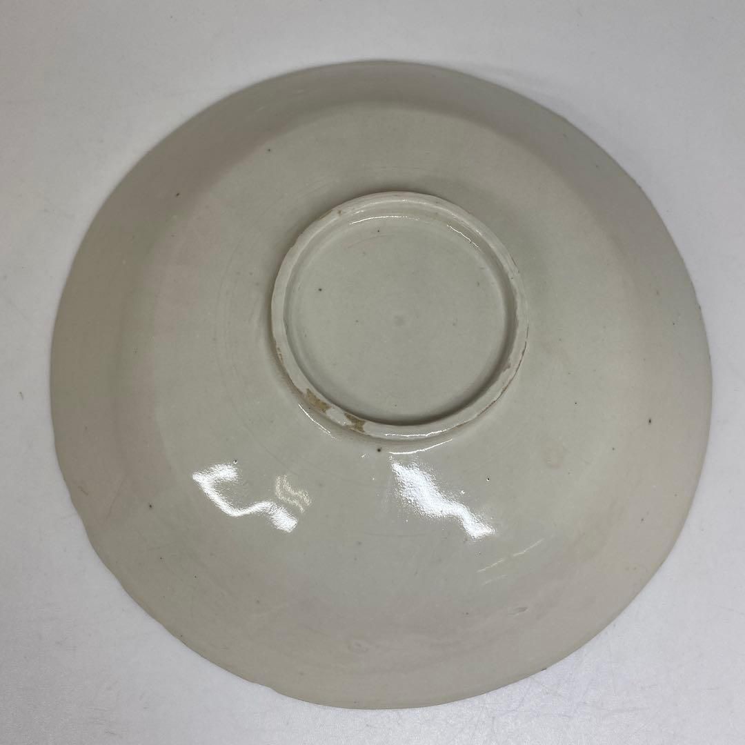 中国宋時代　定窯白磁草花文鉢　幅約20.4㎝　トヒコカ　東さ7-0216☆2F 中国宋時代 定窯白磁草花文鉢 幅約20.4㎝ トヒコカ 本さ7-0216☆1F