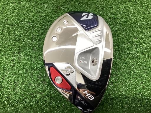 ブリヂストン B-LD 2025 H 6 レディース ユーティリティ UT Diamana BS 50 LDhII フレックスA 女性用 右利き 右用 Bランク ゴルフクラブ