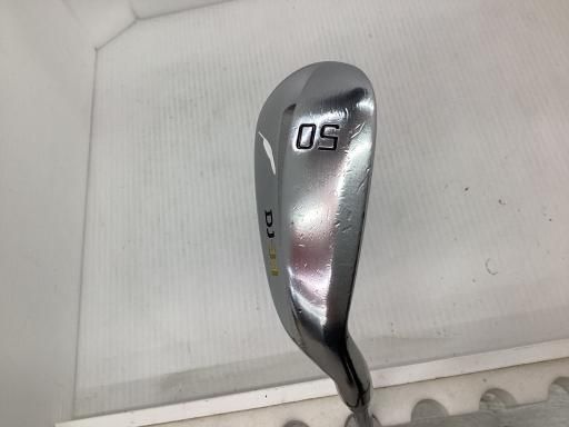 【中古】 フォーティーン DJ-33 50 ウェッジ WG リシャフト (フレックスその他) メンズ 男性用 右利き 右用 Cランク ゴルフクラブ