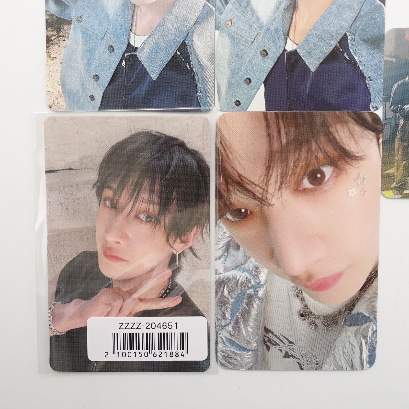 Stray Kids バンチャン hollow ソニミュ ペンミ 特典 エコパ会場限定 5