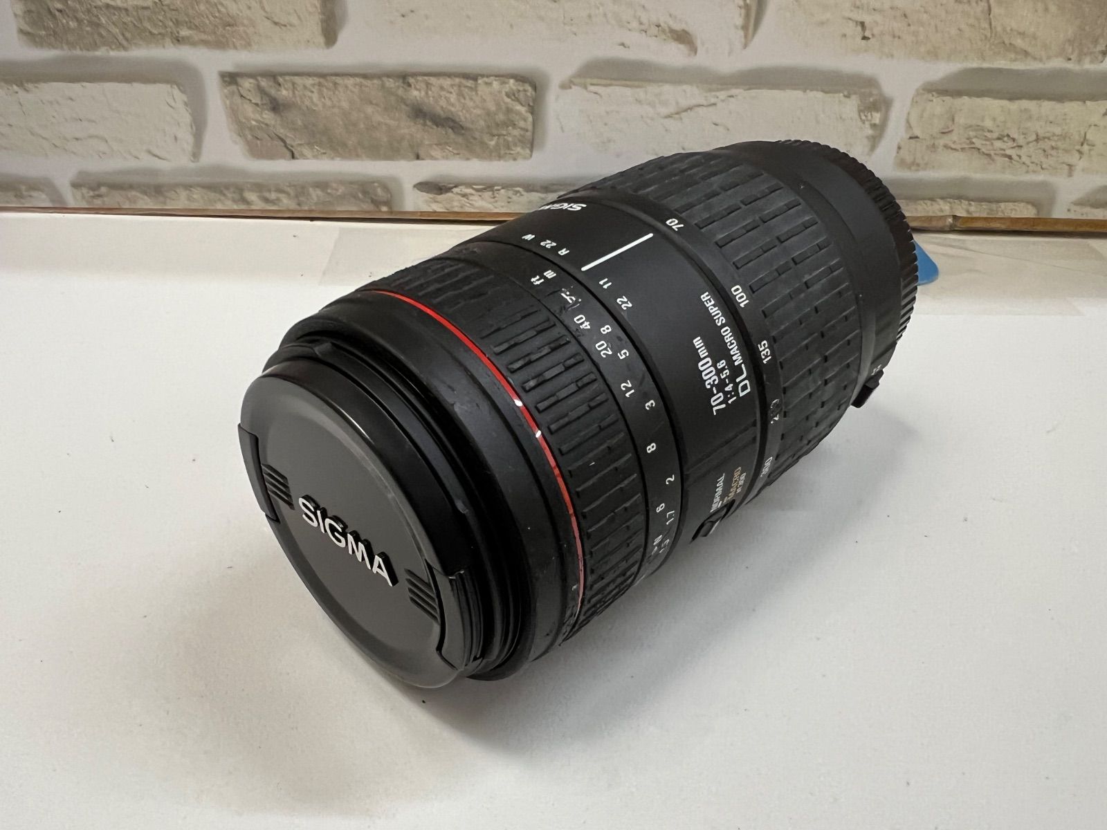 ジャンク品のSIGMA SD14+70-300mm F4-5.6 ジャンク品のSIGMA SD14+70-300mm F4-5.6 O6-77】◇ SIGMA / シグマ レンズ