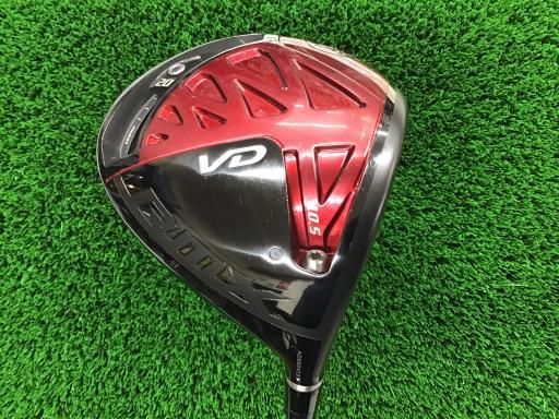 中古】 ヤマハ RMX VD 10.5° ドライバー DR Diamana PD 50 (フレックス