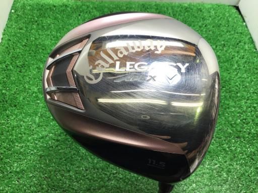 キャロウェイ LEGACY APEX 11.5° レディース ドライバー DR SPEED METALIX 45w フレックスA レディース 女性用 右利き 右用 Cランク ゴルフクラブ