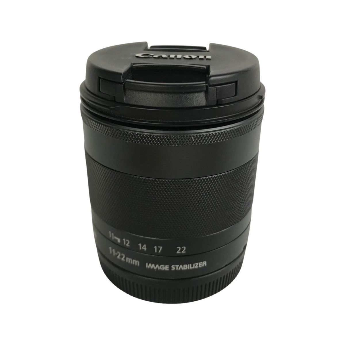 CANON キャノン ズームレンズ EF-M ZOOM LENS 11-22mm F 4-5.6 IS STM キズ有
