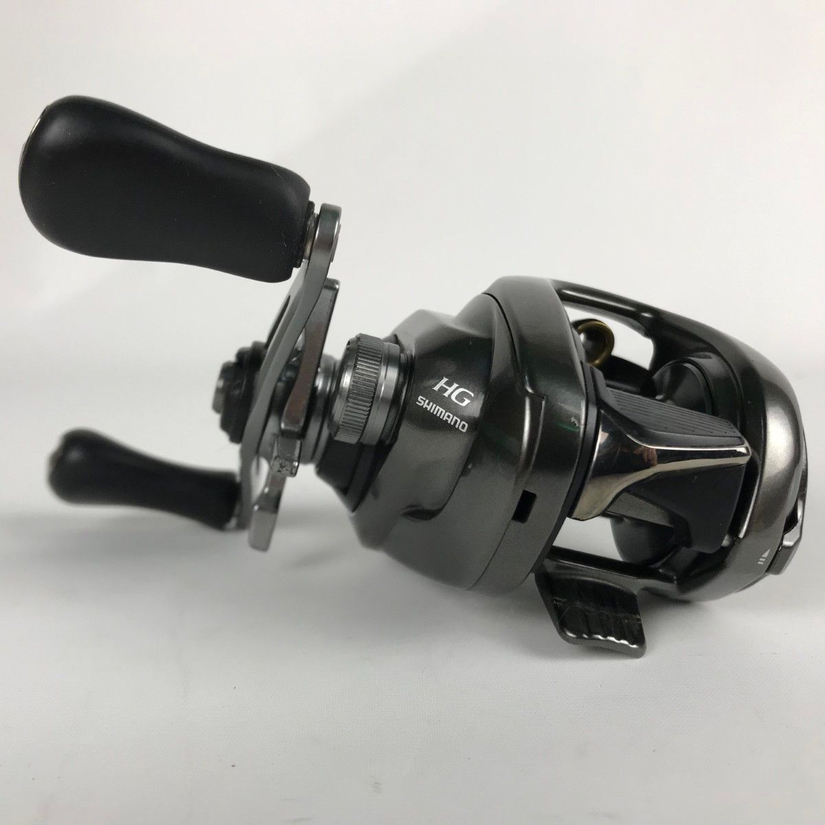 早い者勝ち】SHIMANO 20メタニウムHG LH 04115 20メタニウムHG