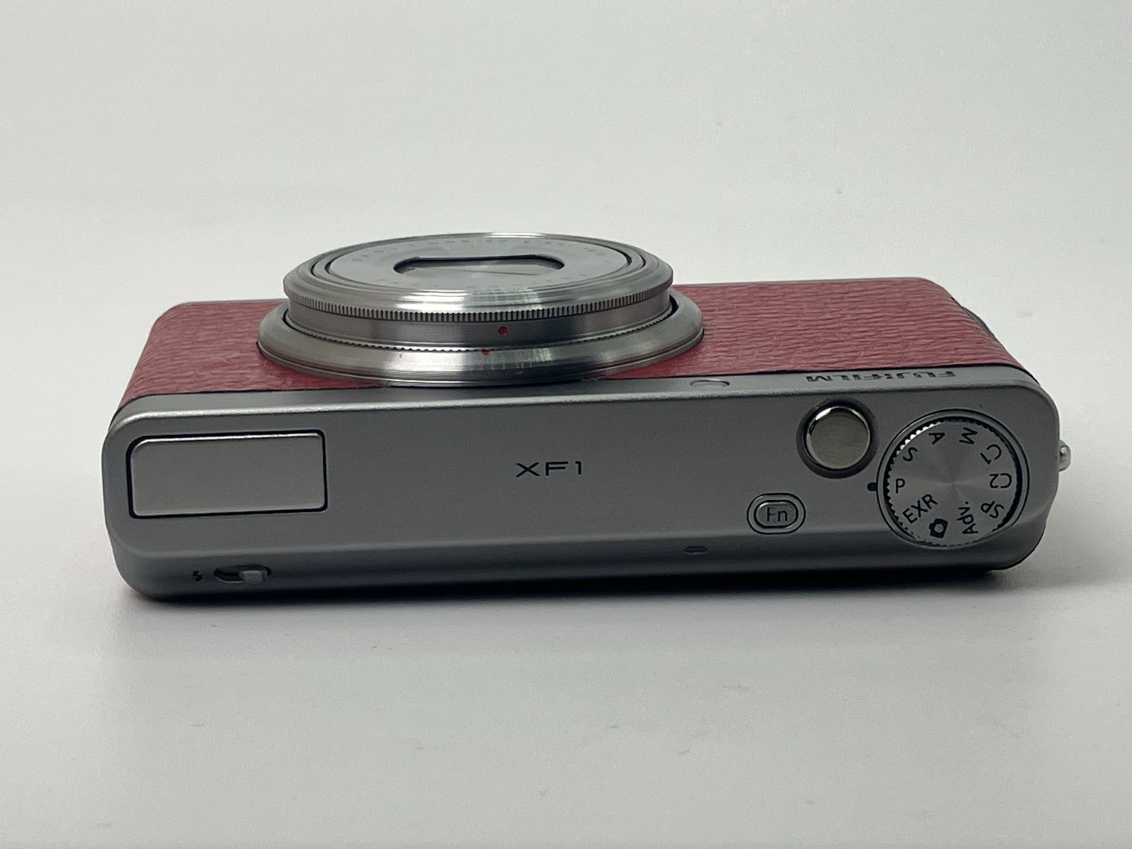 美品 FUJIFILM XF1 レッド コンパクトデジタルカメラ 価格.com - 富士