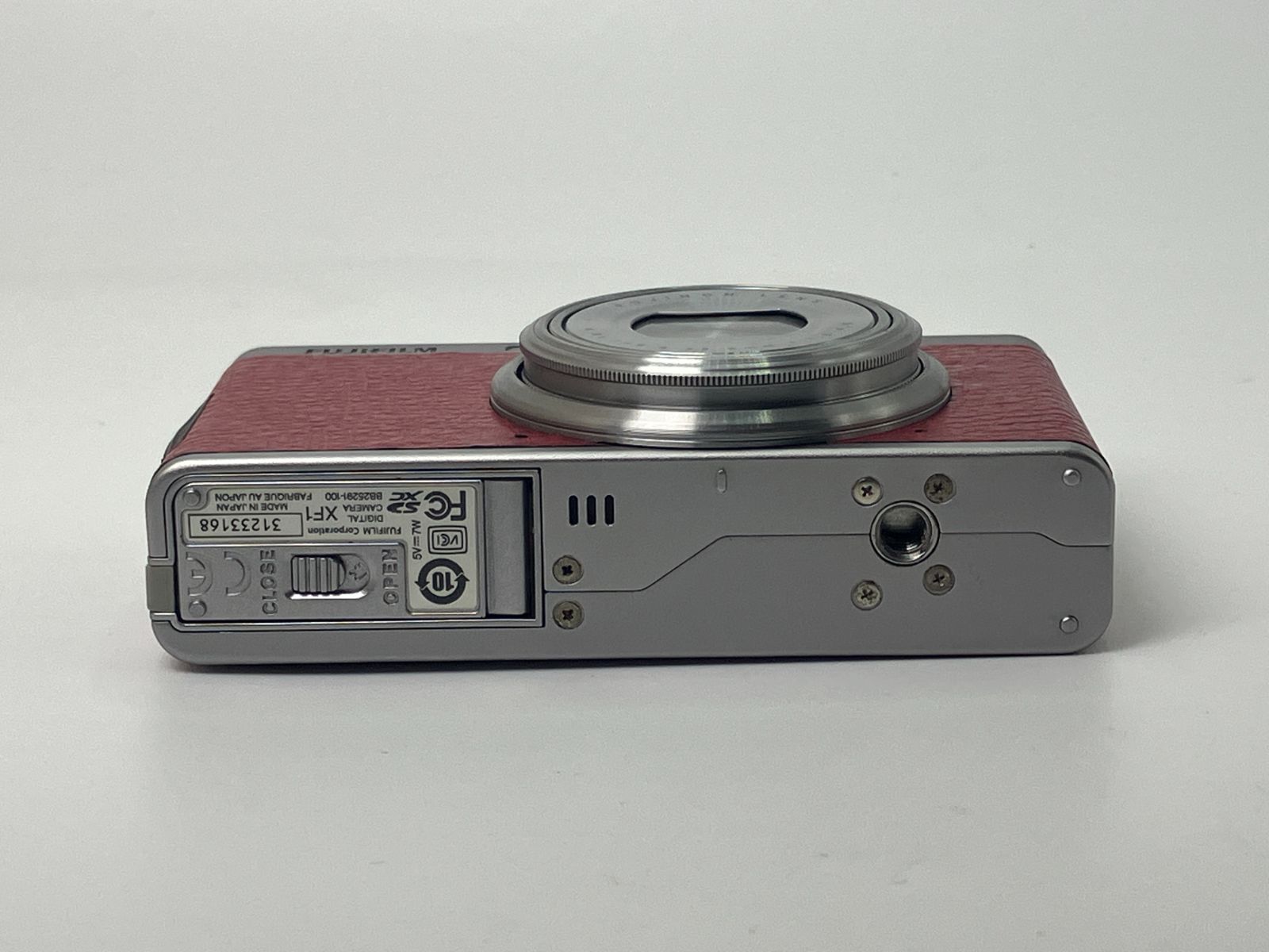 【返品保証・動作確認済】FUJIFILM XF1 レッド 返品保証・動作確認済】FUJIFILM XF1 レッド - メルカリ