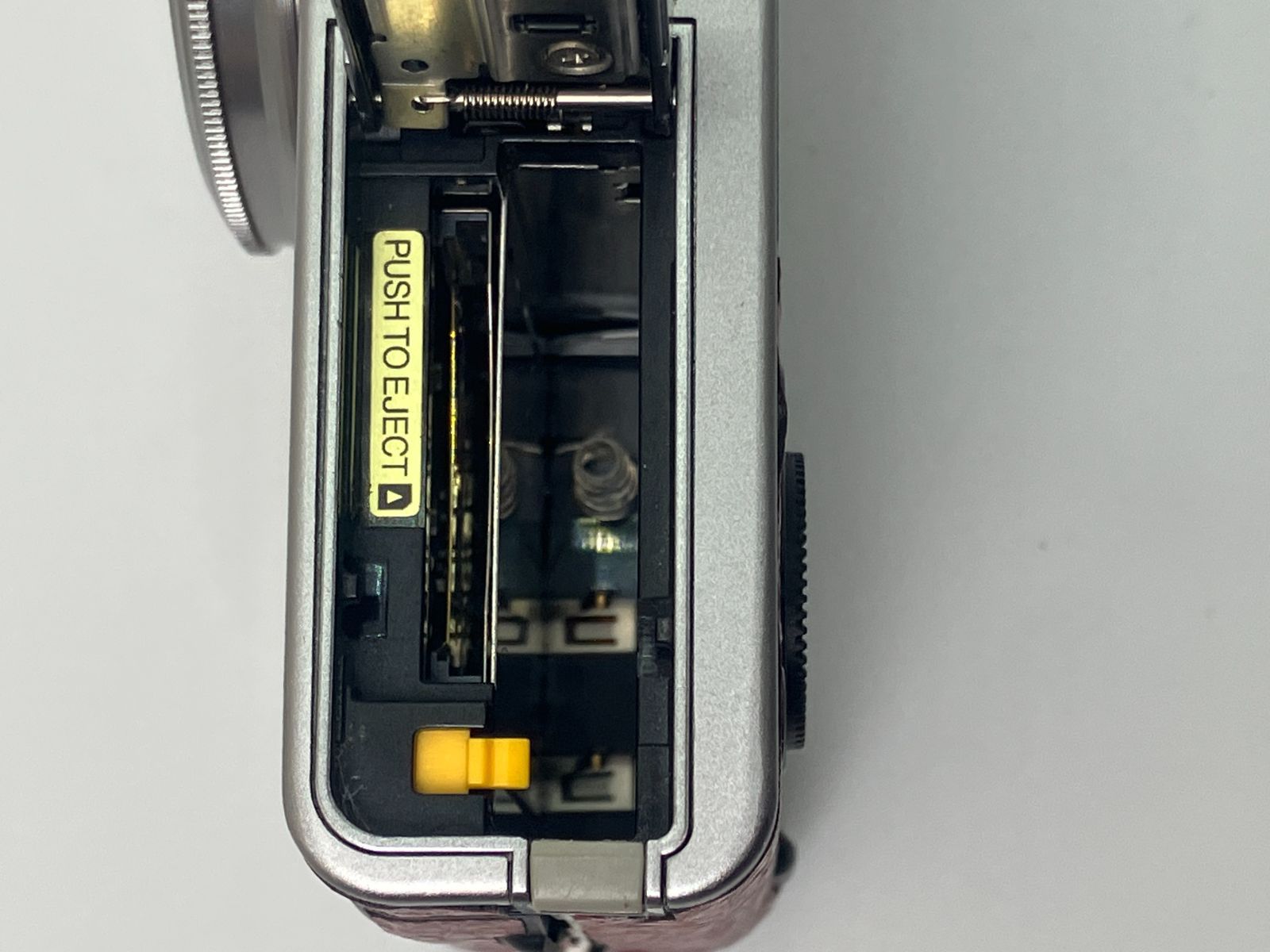 返品保証・動作確認済】FUJIFILM XF1 レッド - メルカリ