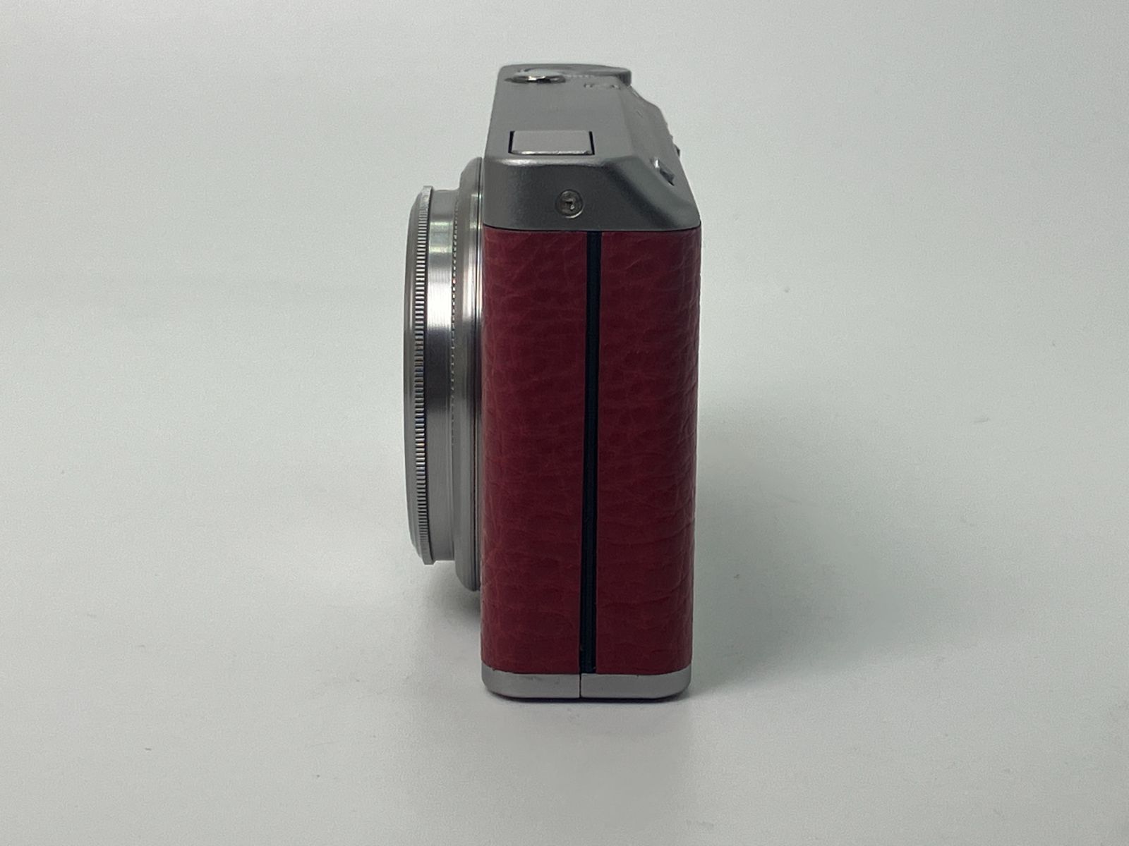 返品保証・動作確認済】FUJIFILM XF1 レッド - メルカリ