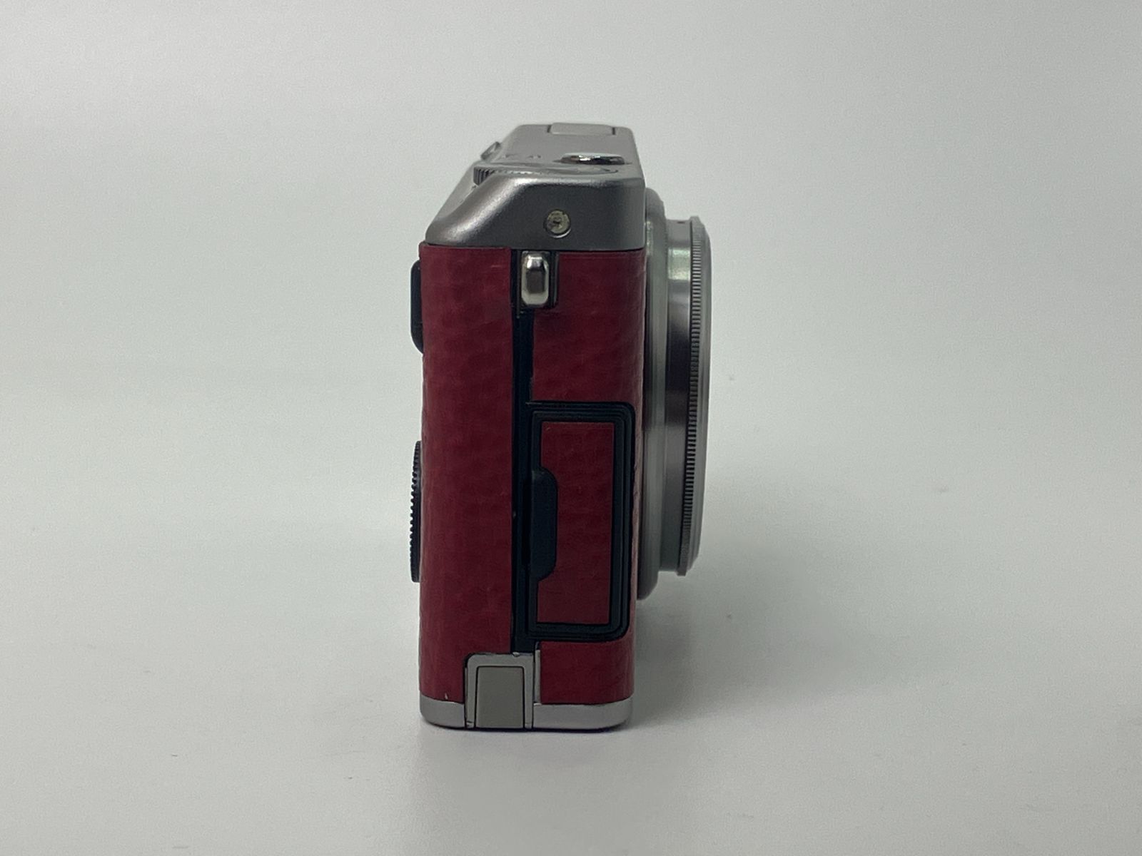 返品保証・動作確認済】FUJIFILM XF1 レッド - メルカリ